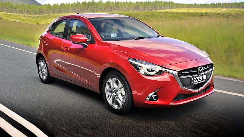 Descargar Manual Mazda 2 2017 de Reparación PDF GRATIS