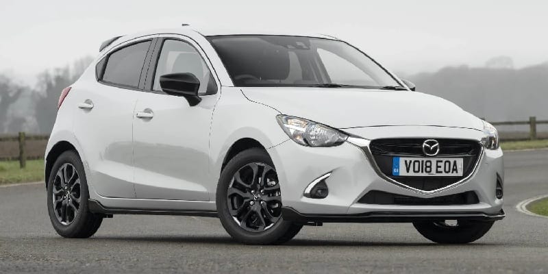 Descargar Manual Mazda 2 2018 de Reparación PDF GRATIS