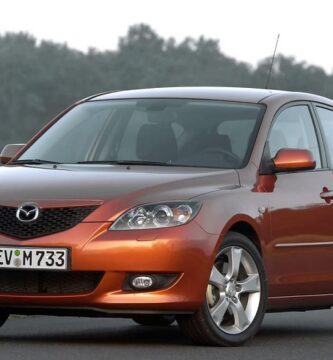 Descargar Manual Mazda 3 2004 de Reparación PDF GRATIS