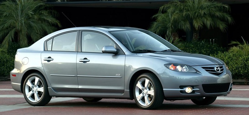 Descargar Manual Mazda 3 2005 de Reparación PDF GRATIS