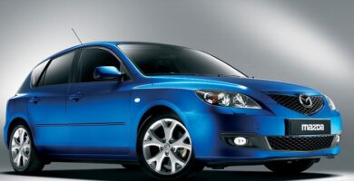 Descargar Manual Mazda 3 2006 de Reparación PDF GRATIS