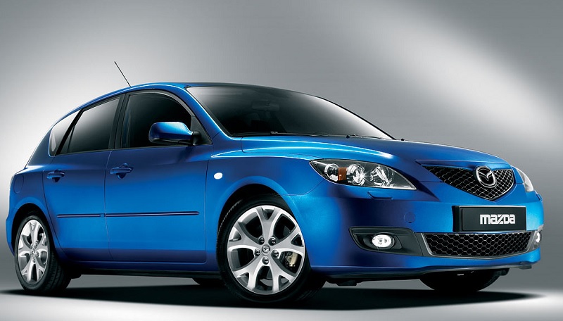 Descargar Manual Mazda 3 2006 de Reparación PDF GRATIS
