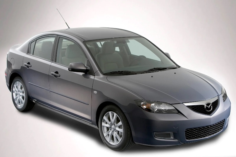 Descargar Manual Mazda 3 2007 de Reparación PDF GRATIS