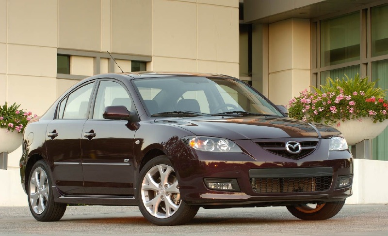 Descargar Manual Mazda 3 2008 de Reparación PDF GRATIS
