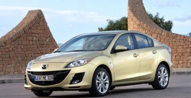 Descargar Manual Mazda 3 2009 de Reparación PDF GRATIS