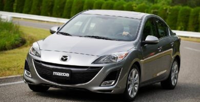 Descargar Manual Mazda 3 2010 de Reparación PDF GRATIS