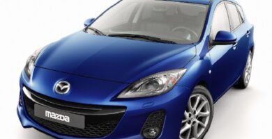 Descargar Manual Mazda 3 2011 de Reparación PDF GRATIS