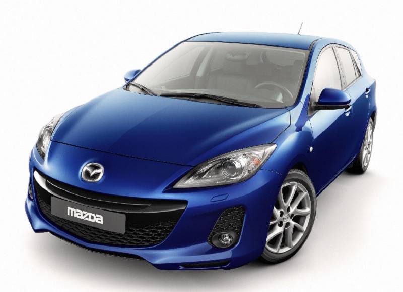 Descargar Manual Mazda 3 2011 de Reparación PDF GRATIS