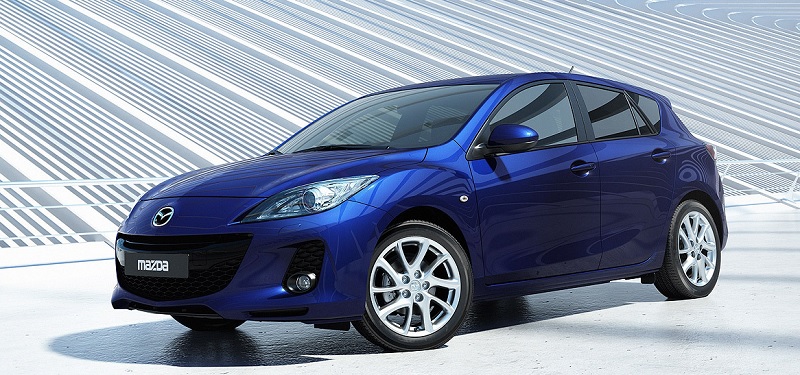 Descargar Manual Mazda 3 2012 de Reparación PDF GRATIS