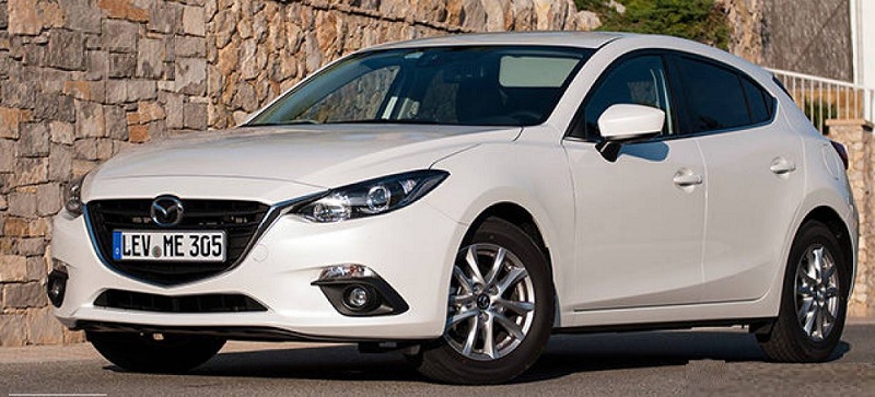 Descargar Manual Mazda 3 2013 de Reparación PDF GRATIS