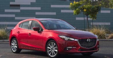 Descargar Manual Mazda 3 2017 de Reparación PDF GRATIS