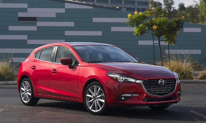 Descargar Manual Mazda 3 2017 de Reparación PDF GRATIS
