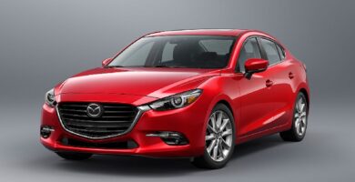 Descargar Manual Mazda 3 2018 de Reparación PDF GRATIS
