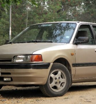 Descargar Manual Mazda 323 1996 de Reparación PDF GRATIS