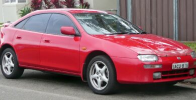 Descargar Manual Mazda 323 1997 de Reparación PDF GRATIS