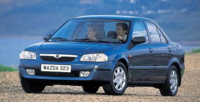 Descargar Manual Mazda 323 1998 de Reparación PDF GRATIS