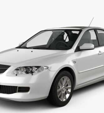 Descargar Manual Mazda 6 2002 de Reparación PDF GRATIS