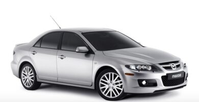 Descargar Manual Mazda 6 2005 de Reparación PDF GRATIS