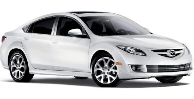 Descargar Manual Mazda 6 2012 de Reparación PDF GRATIS