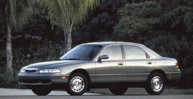 Descargar Manual Mazda 626 1993 de Reparación PDF GRATIS