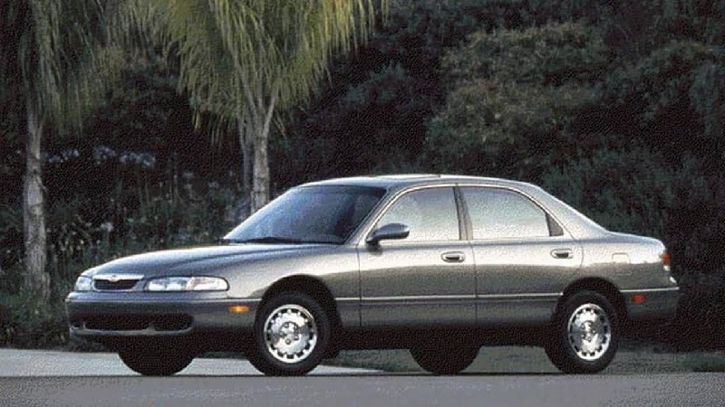 Descargar Manual Mazda 626 1993 de Reparación PDF GRATIS