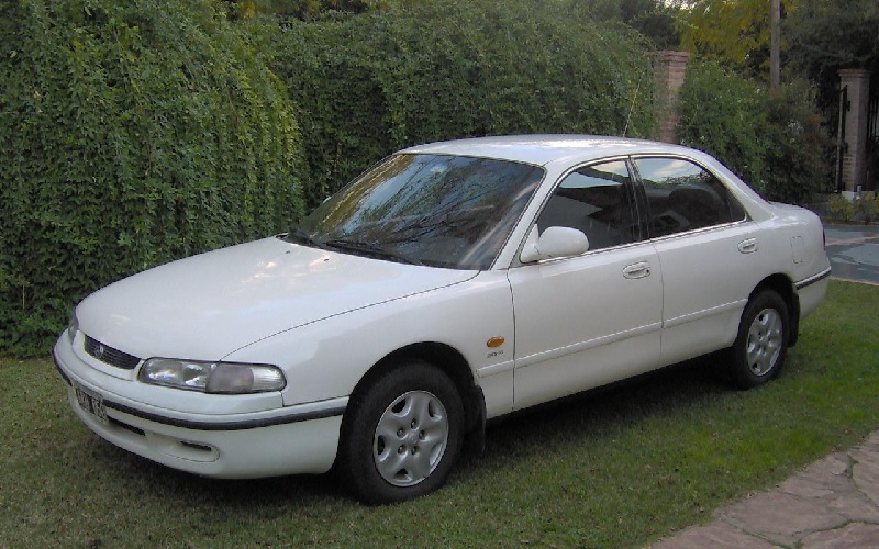 Descargar Manual Mazda 626 1994 de Reparación PDF GRATIS