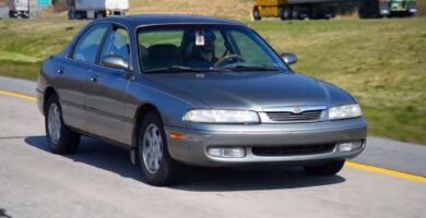 Descargar Manual Mazda 626 1997 de Reparación PDF GRATIS