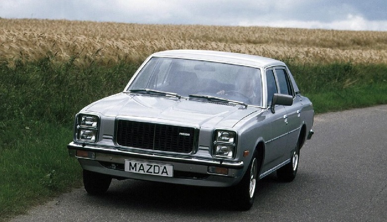 Descargar Manual Mazda 929 1978 de Reparación PDF GRATIS