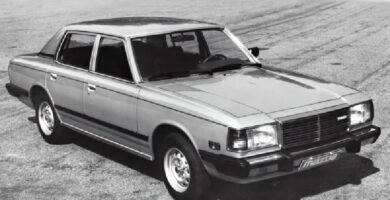 Descargar Manual Mazda 929 1979 de Reparación PDF GRATIS