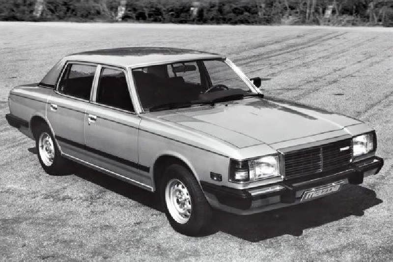 Descargar Manual Mazda 929 1979 de Reparación PDF GRATIS