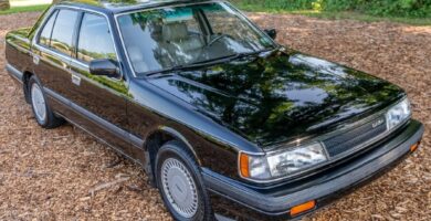 Descargar Manual Mazda 929 1989 de Reparación PDF GRATIS