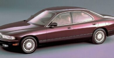 Descargar Manual Mazda 929 1995 de Reparación PDF GRATIS