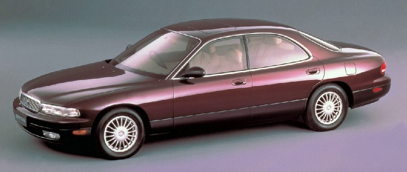 Descargar Manual Mazda 929 1995 de Reparación PDF GRATIS