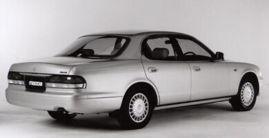 Descargar Manual Mazda 929 1996 de Reparación PDF GRATIS