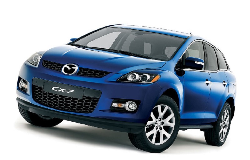 Descargar Manual Mazda CX-7 2006 de Reparación PDF GRATIS