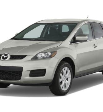 Descargar Manual Mazda CX-7 2008 de Reparación PDF GRATIS