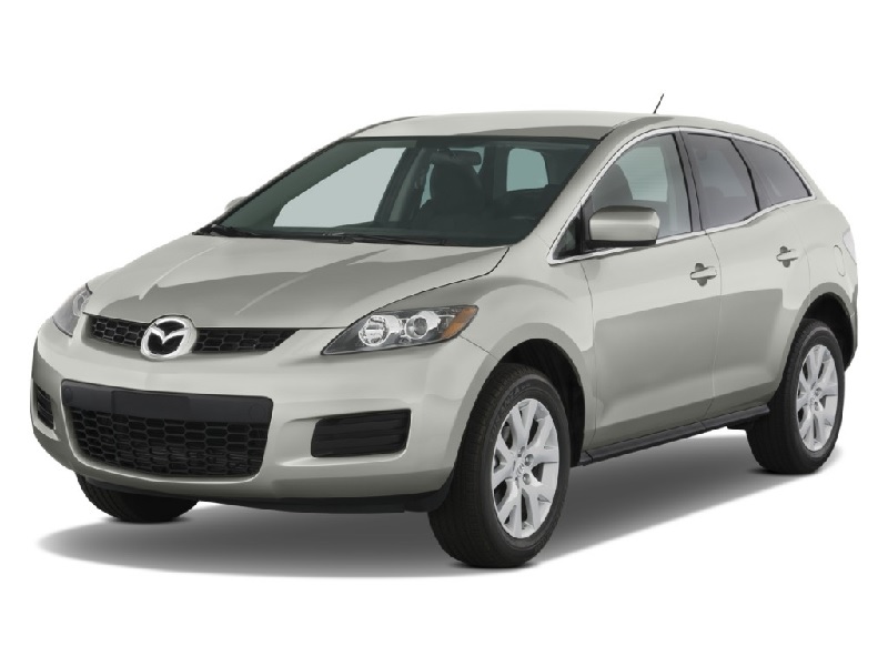 Descargar Manual Mazda CX-7 2008 de Reparación PDF GRATIS