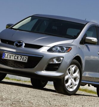 Descargar Manual Mazda CX-7 2009 de Reparación PDF GRATIS