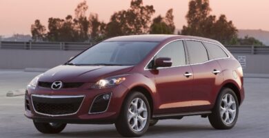 Descargar Manual Mazda CX-7 2012 de Reparación PDF GRATIS