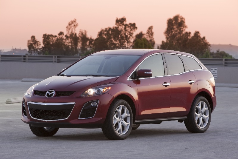 Descargar Manual Mazda CX-7 2012 de Reparación PDF GRATIS