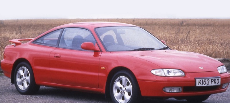 Descargar Manual Mazda MX-6 1993 de Reparación PDF GRATIS