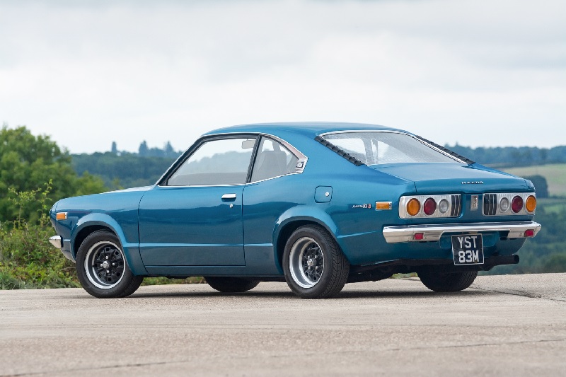 Descargar Manual Mazda RX-3 1975 de Reparación PDF GRATIS