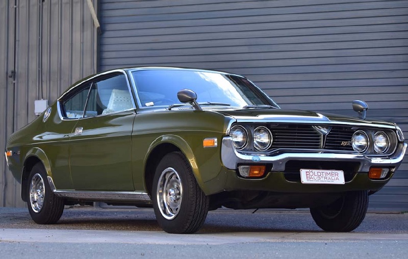 Descargar Manual Mazda RX-4 1973 de Reparación PDF GRATIS