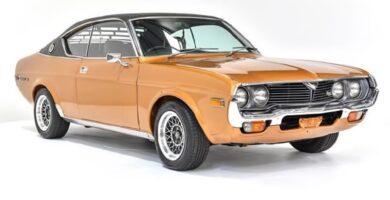 Descargar Manual Mazda RX-4 1974 de Reparación PDF GRATIS