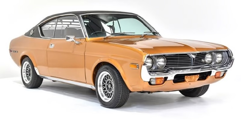 Descargar Manual Mazda RX-4 1974 de Reparación PDF GRATIS