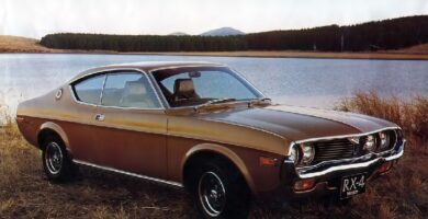 Descargar Manual Mazda RX-4 1975 de Reparación PDF GRATIS