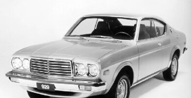 Descargar Manual Mazda RX-4 1978 de Reparación PDF GRATIS