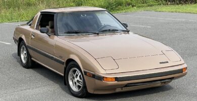 Descargar Manual Mazda RX-7 1982 de Reparación PDF GRATIS