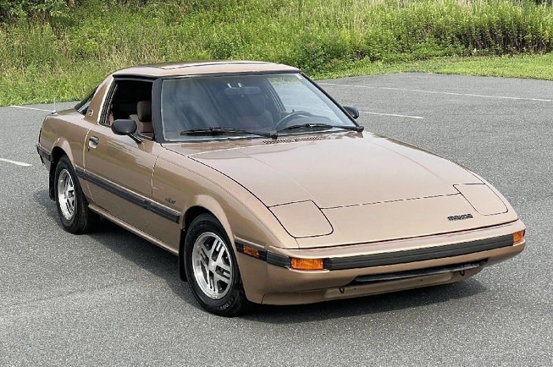 Descargar Manual Mazda RX-7 1982 de Reparación PDF GRATIS