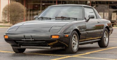 Descargar Manual Mazda RX-7 1985 de Reparación PDF GRATIS